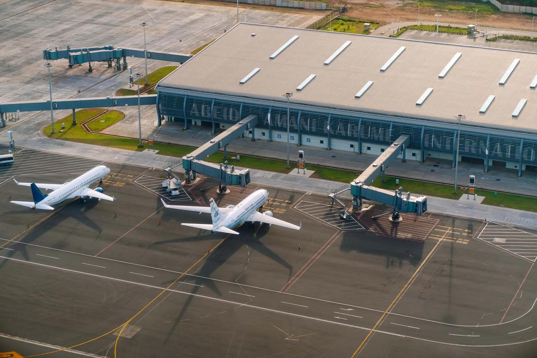 Basongo Airport