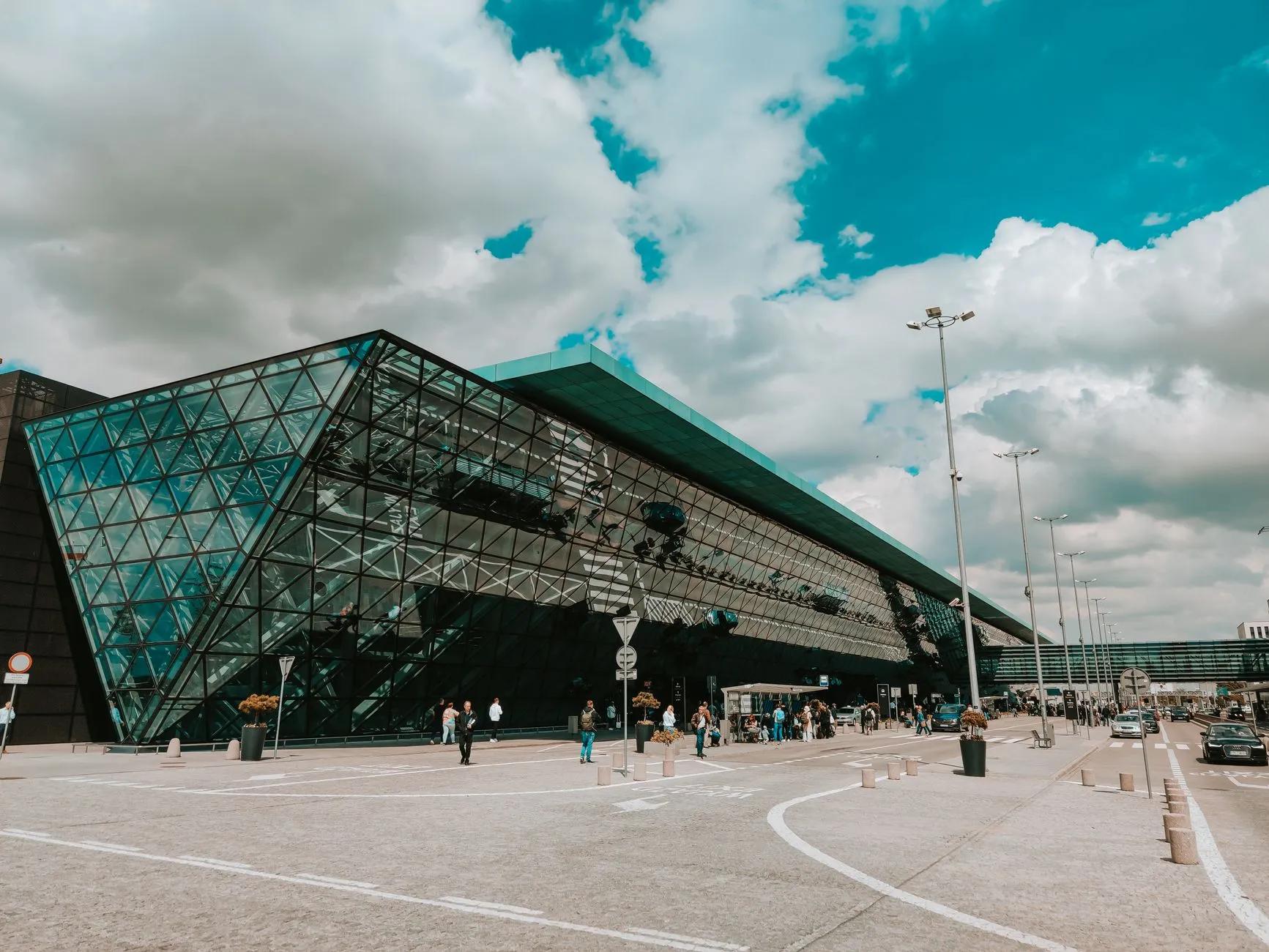 Belgrade Nikola Tesla Airport