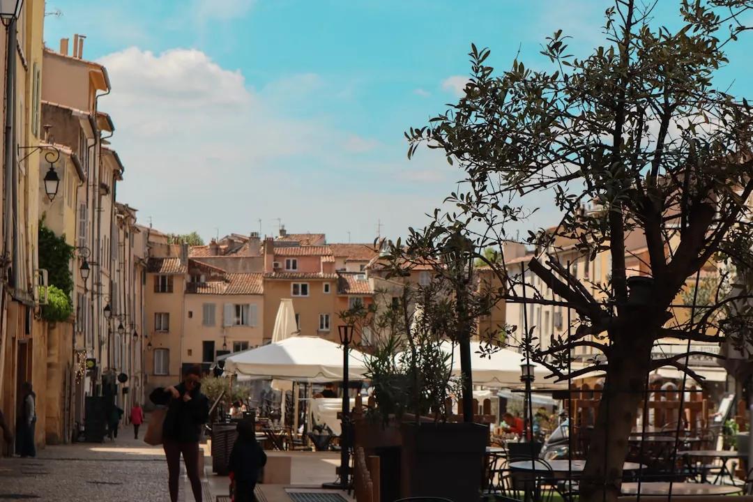 Aix-en-Provence
