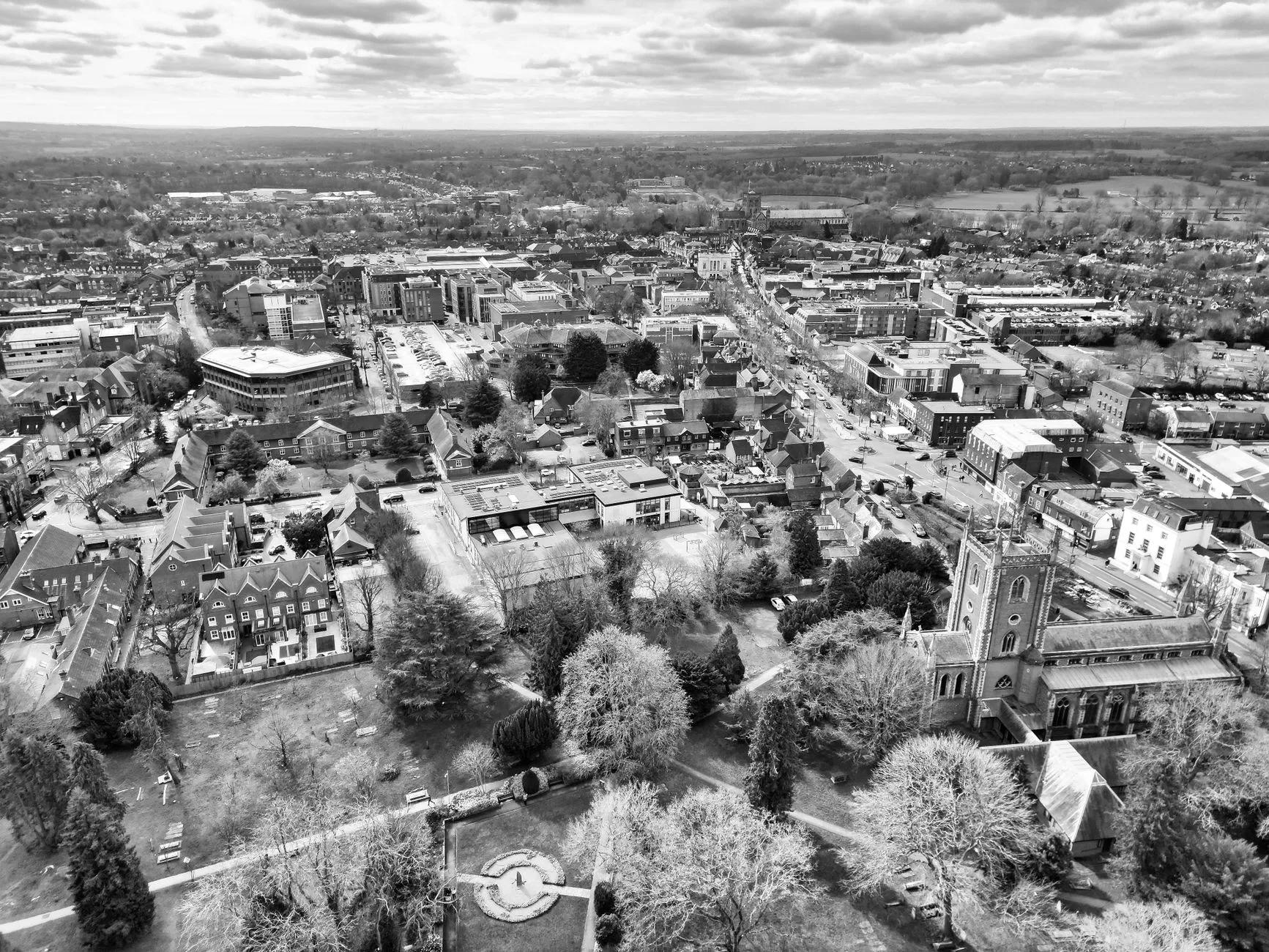 Amersham