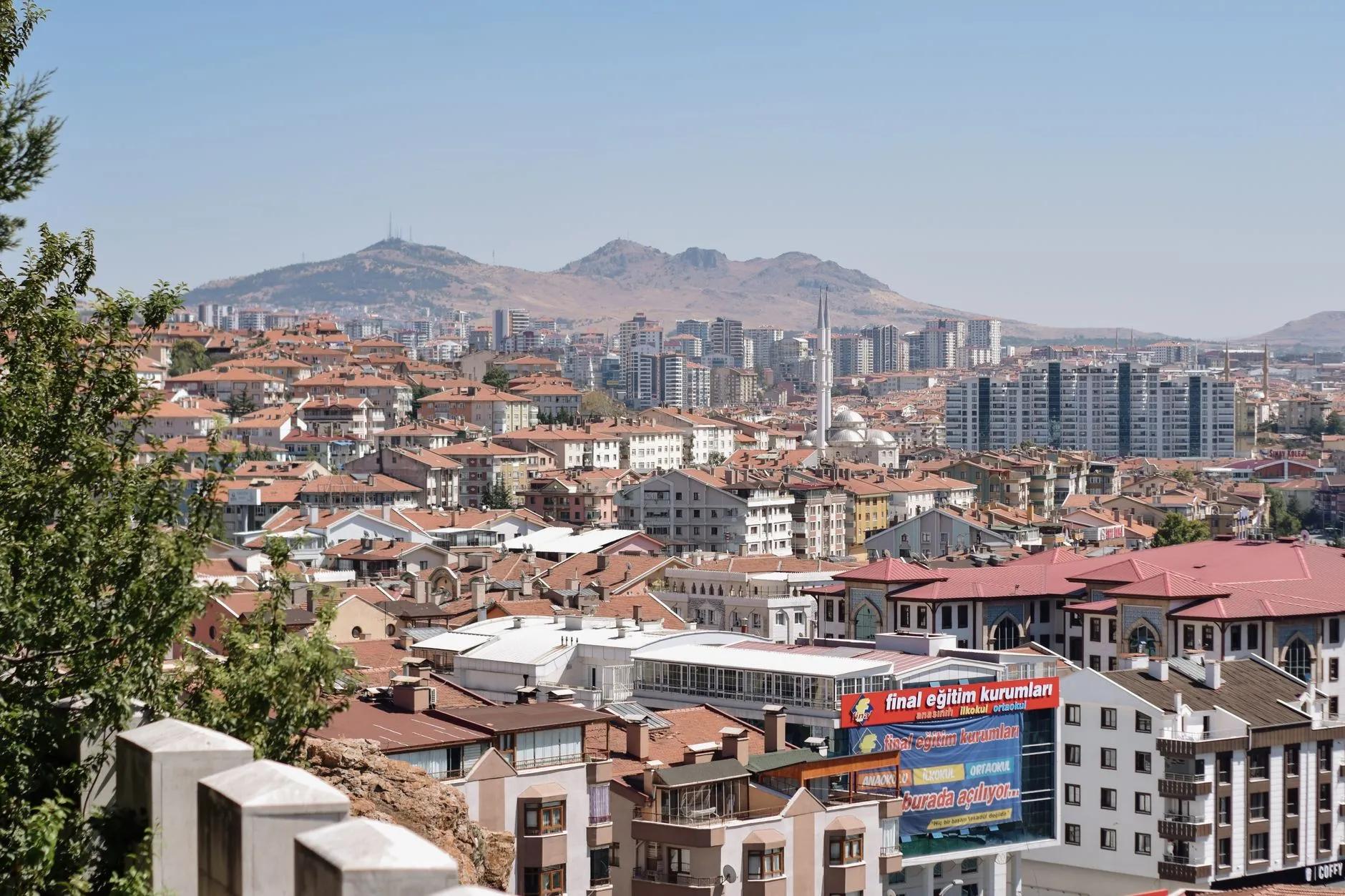 Ankara