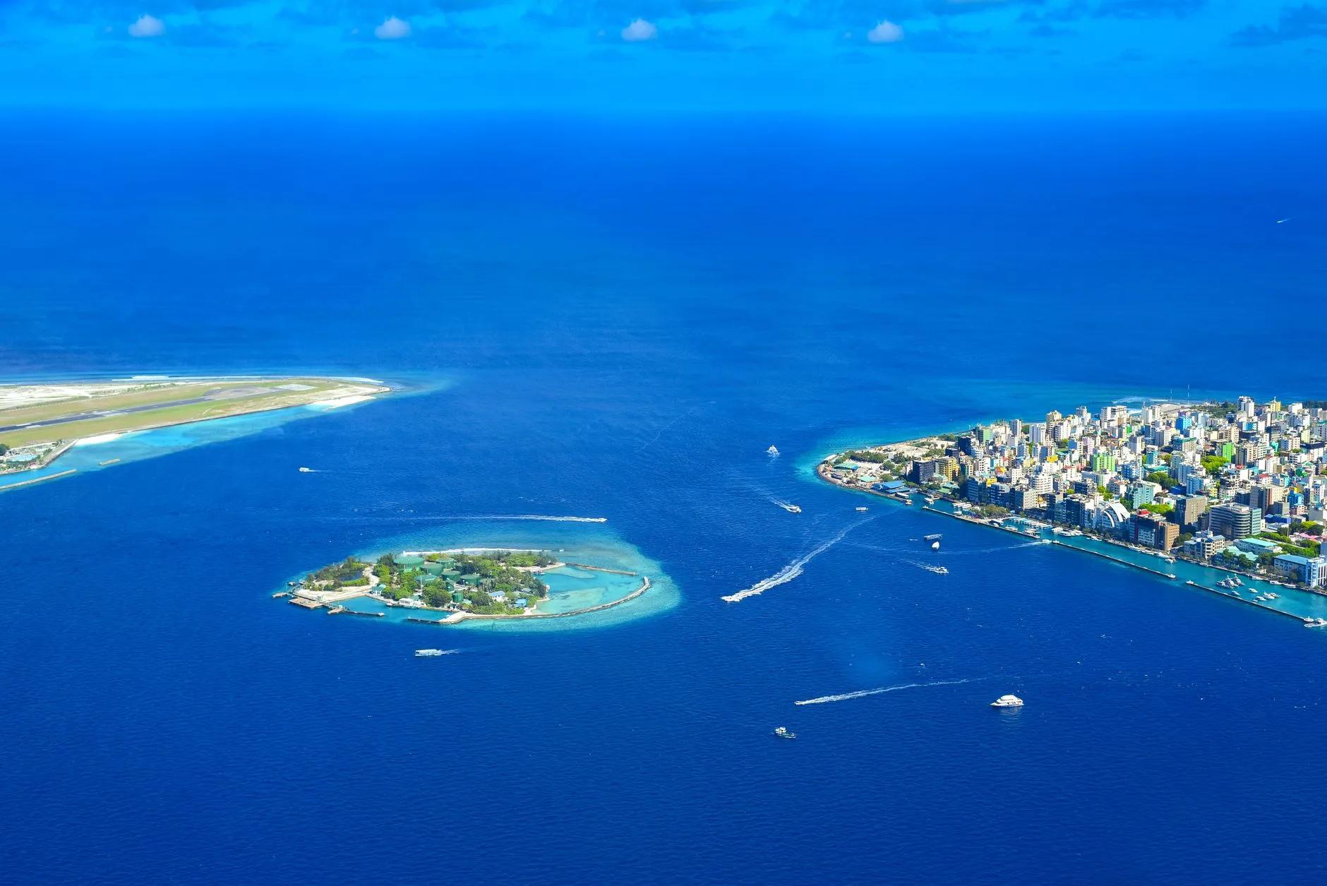 Anuha Island Resort