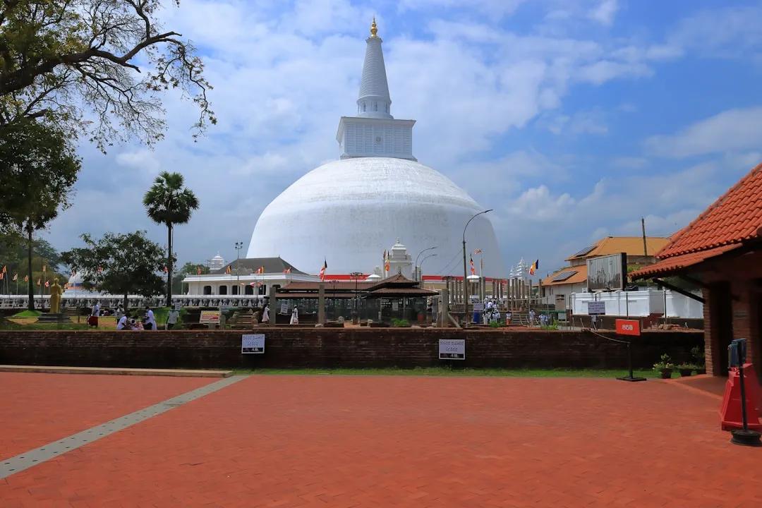 Anuradhapura