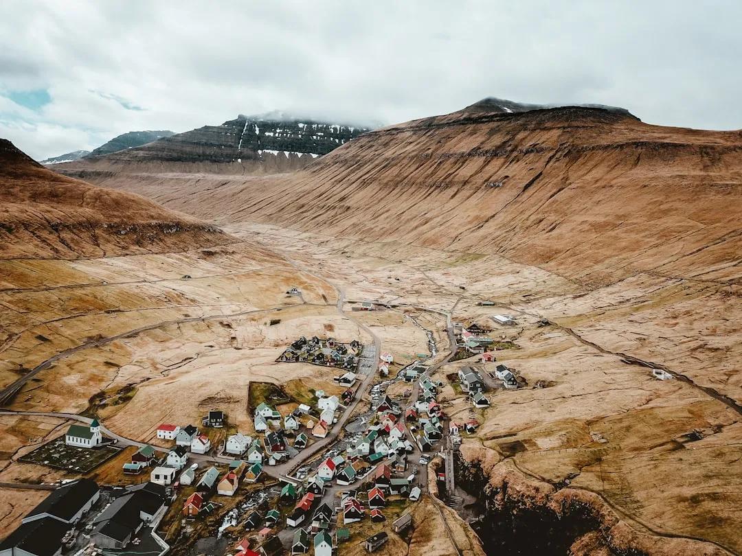Arctic Village