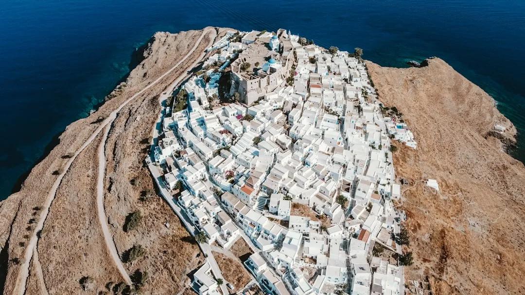 Astypalaia Island