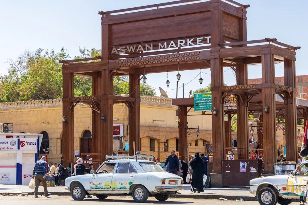 Aswan