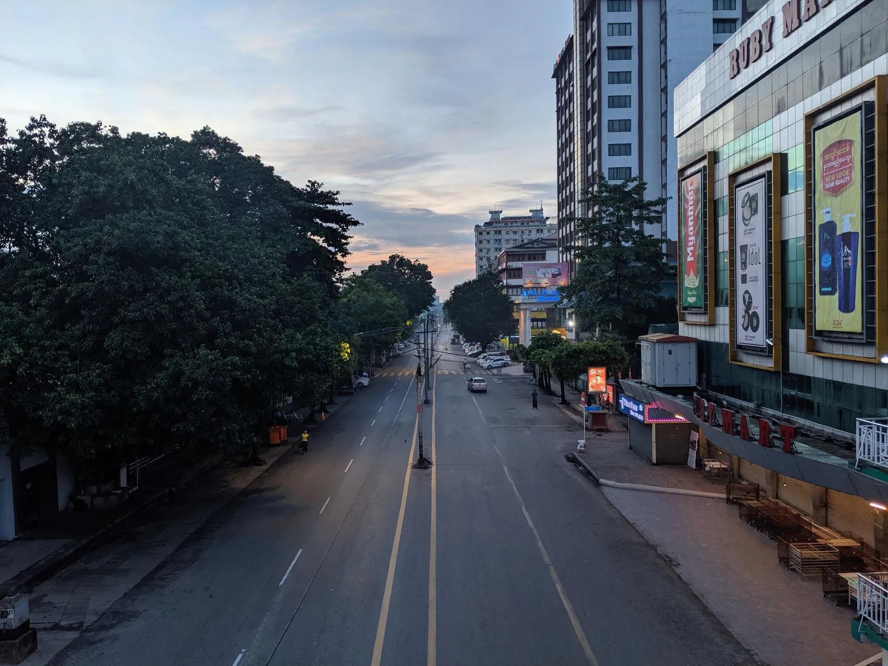 Aung San