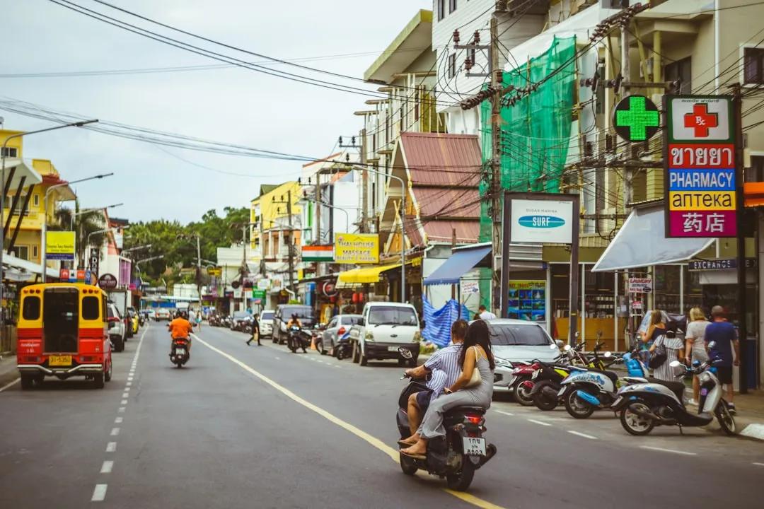 Ban Khlong Prawet
