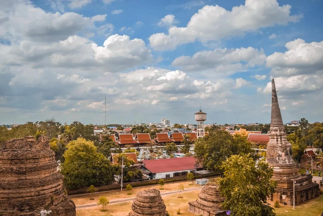 Ban Talat Yai