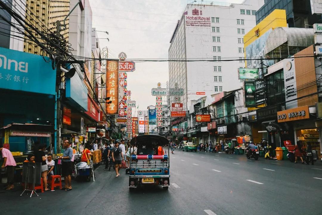 Bang Kho Laem subdistrict