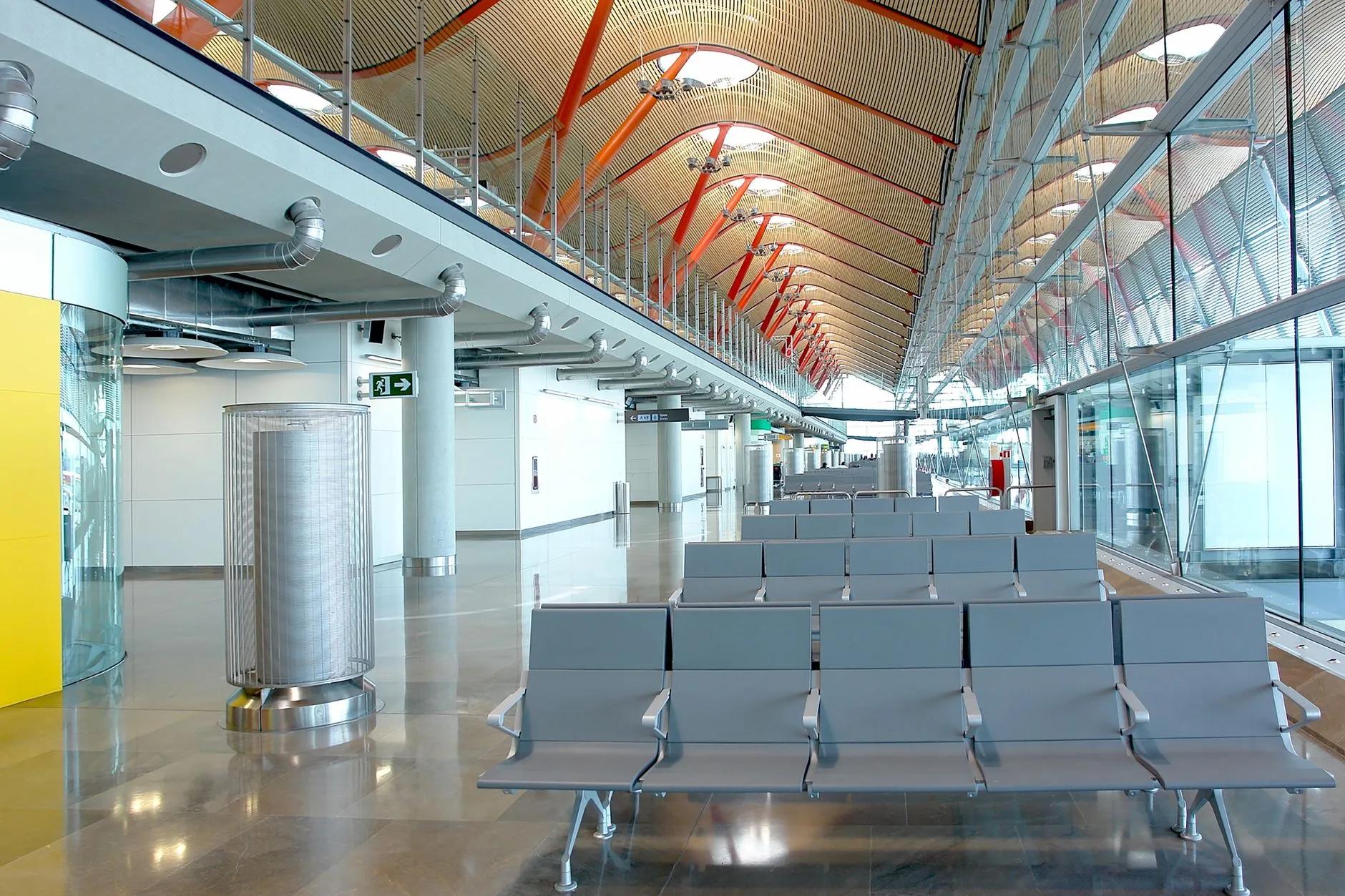 Barajas de Madrid