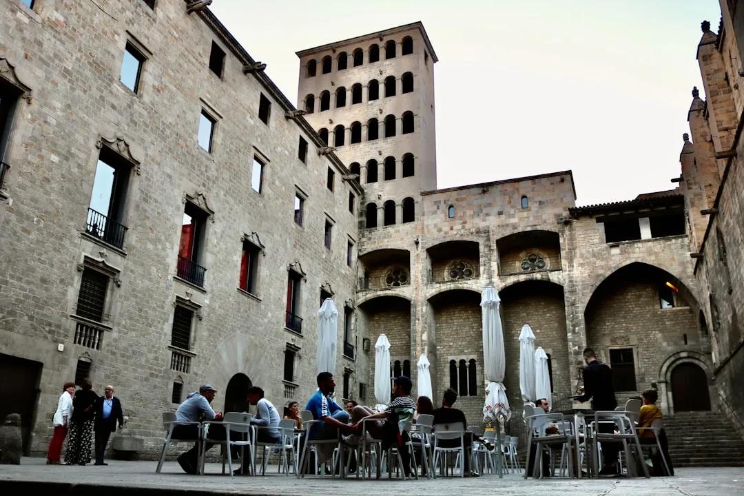 Barri Gòtic