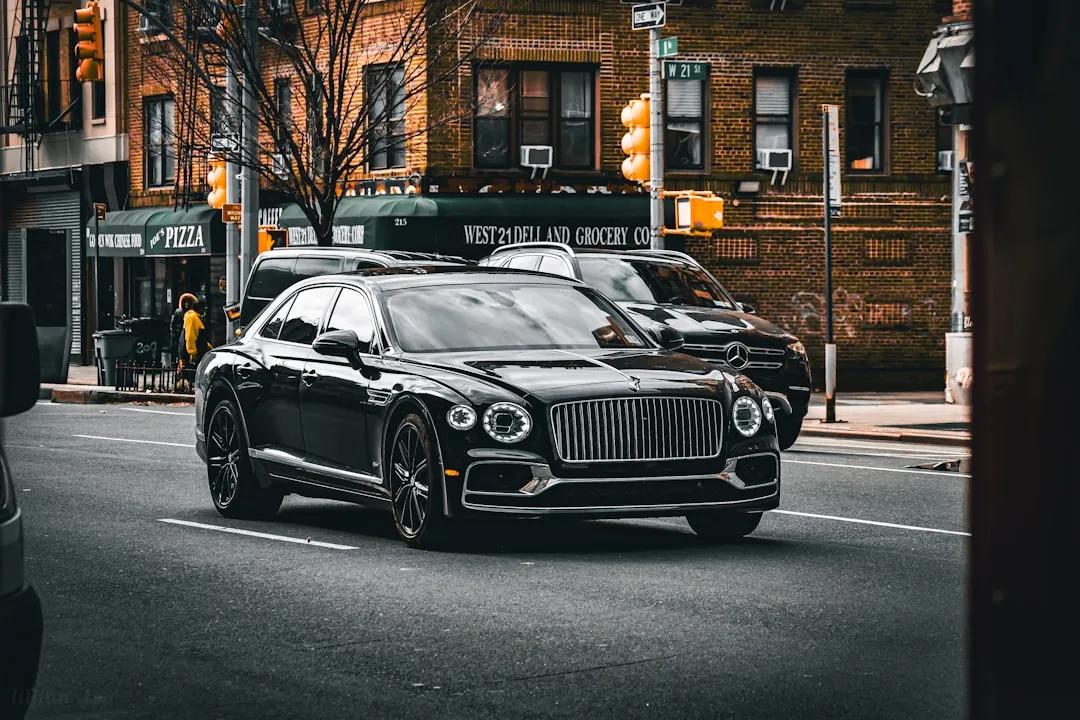 Bentley