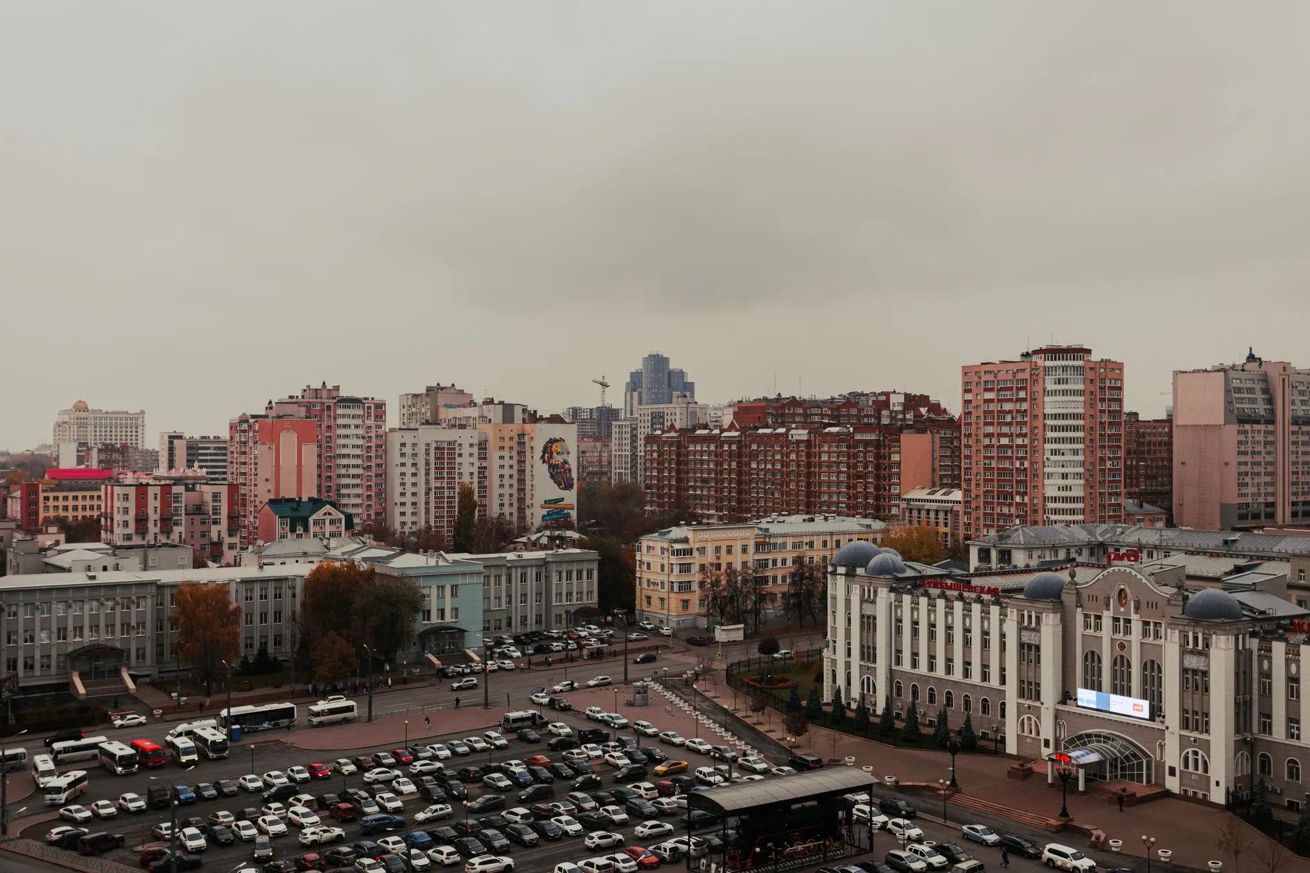 Bolshoy Larjak