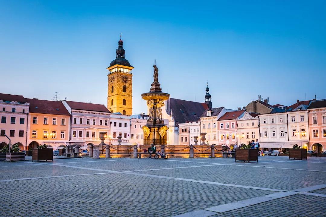 Ceske Budejovice