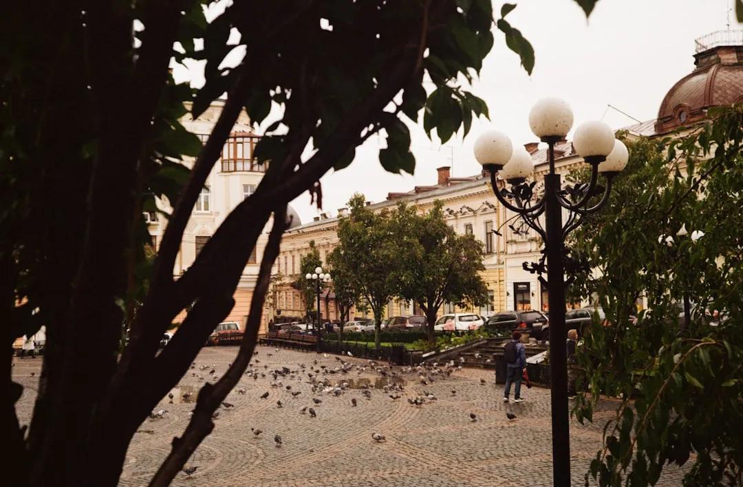 Chernivtsi