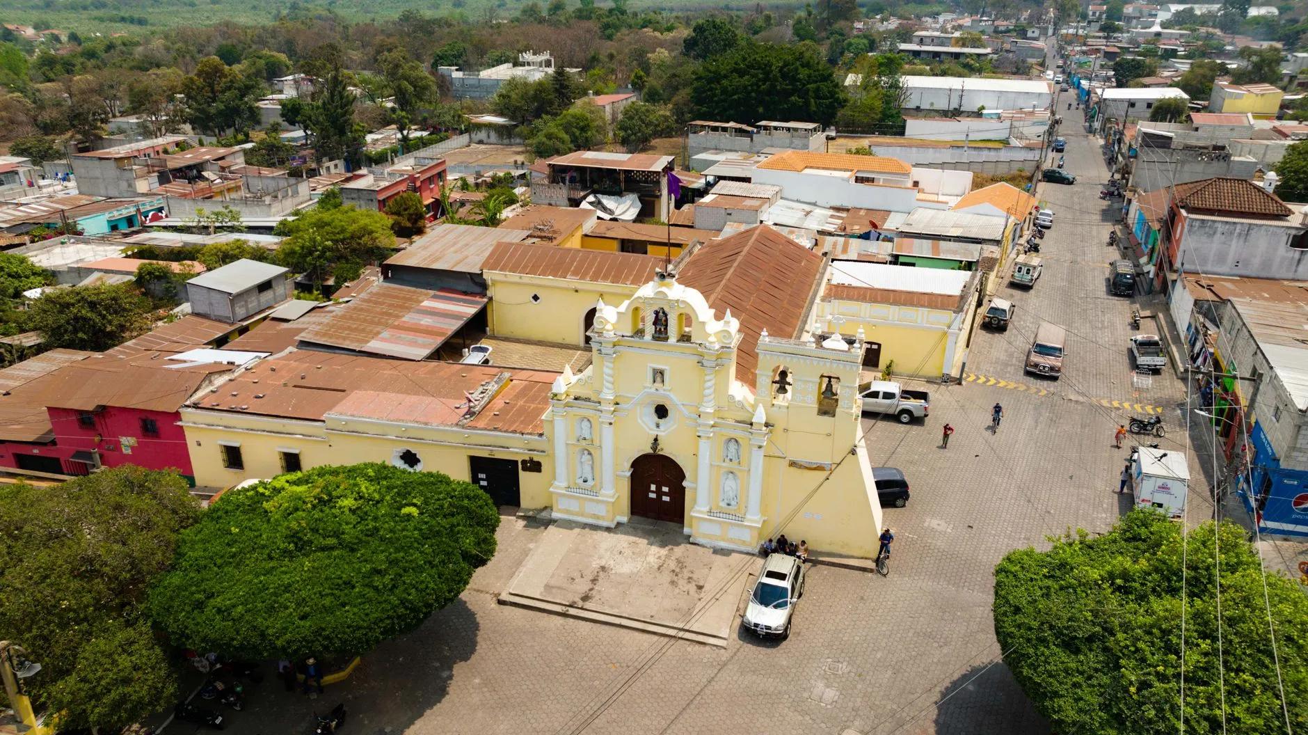 Ciudad Miguel Alemán