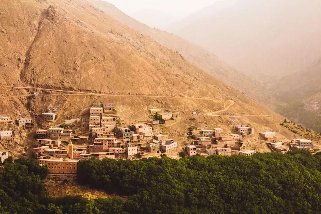 Douar Toulal