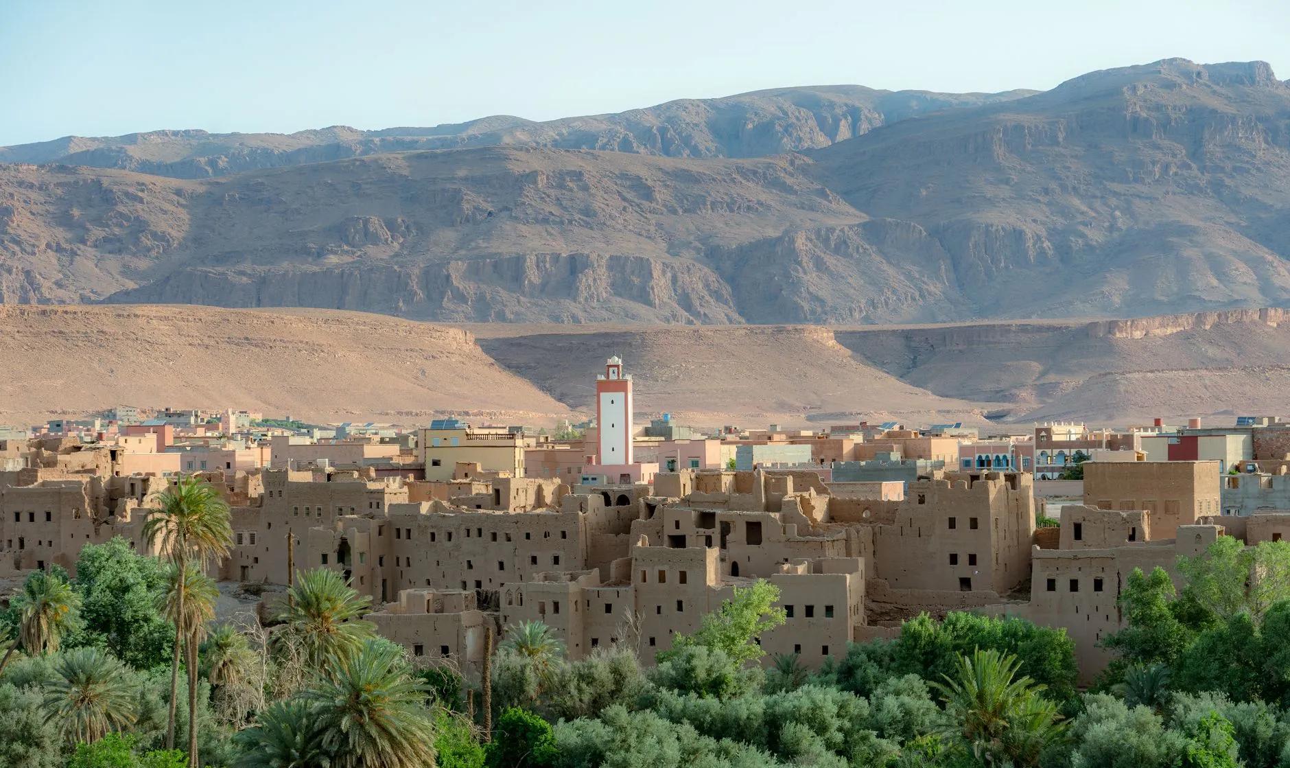 Draa el Mizan