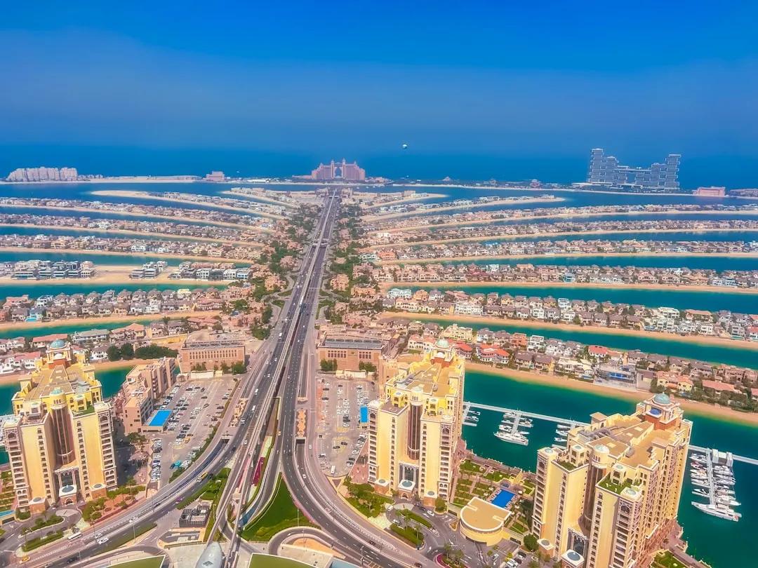 Dubai Marina