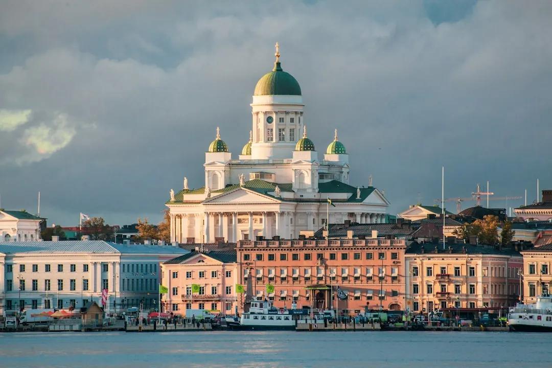 East Helsinki