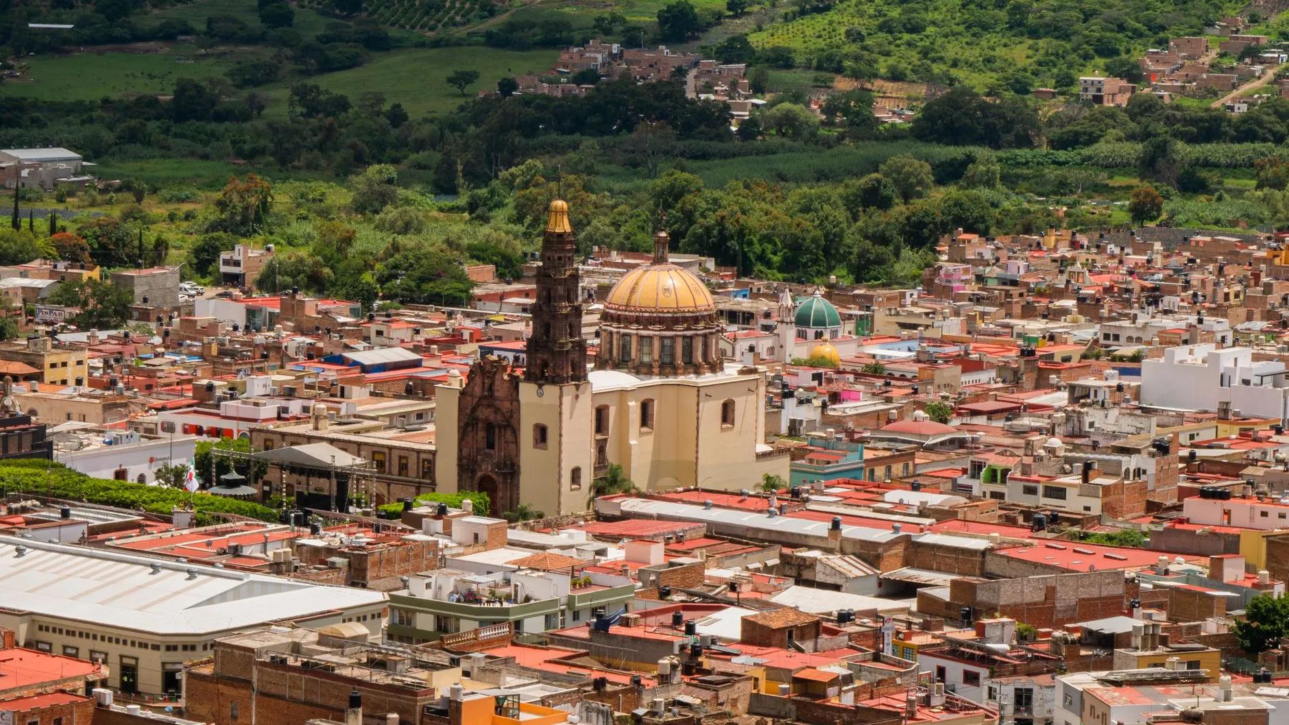 El Pedregal