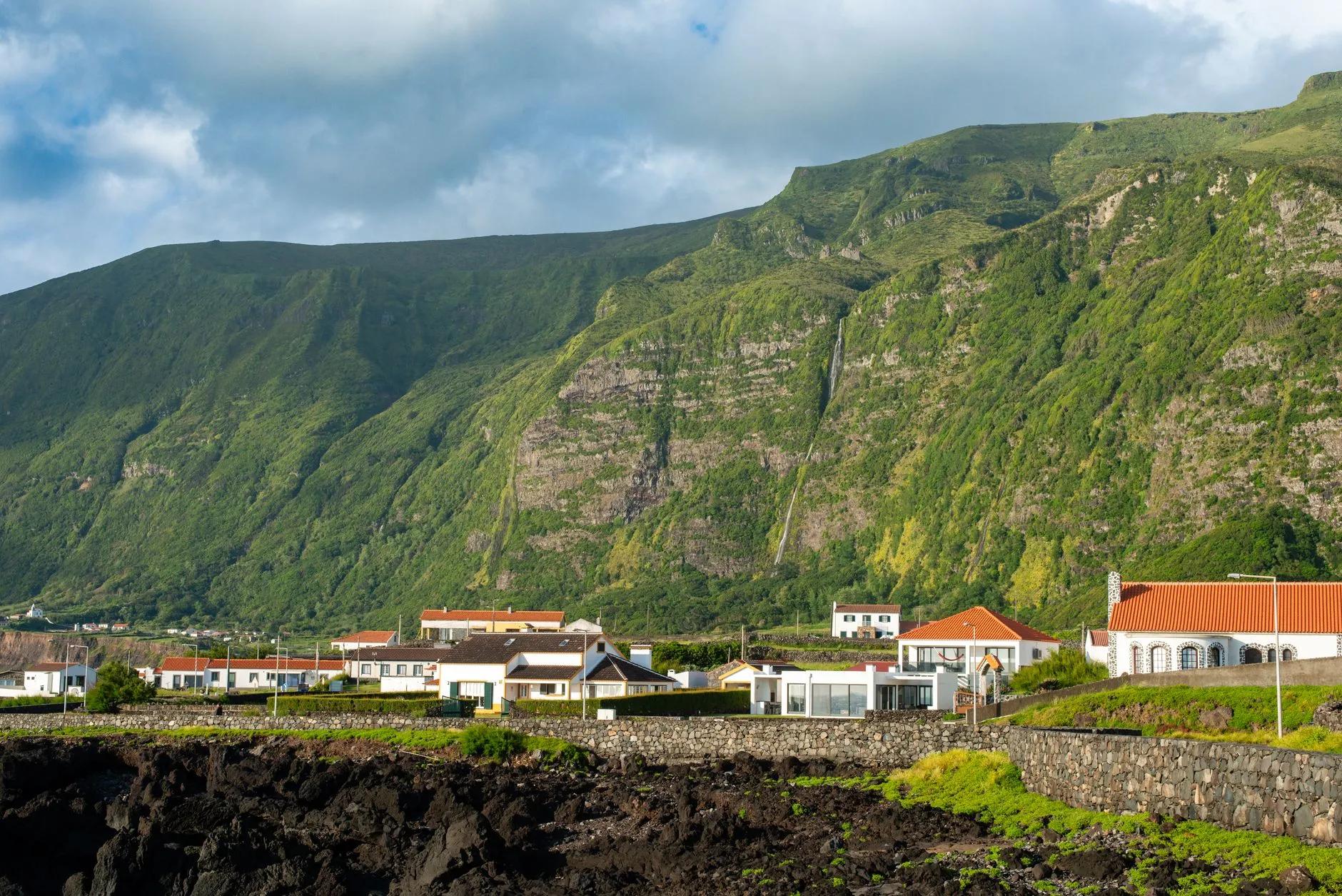 Flores Island (Azores)