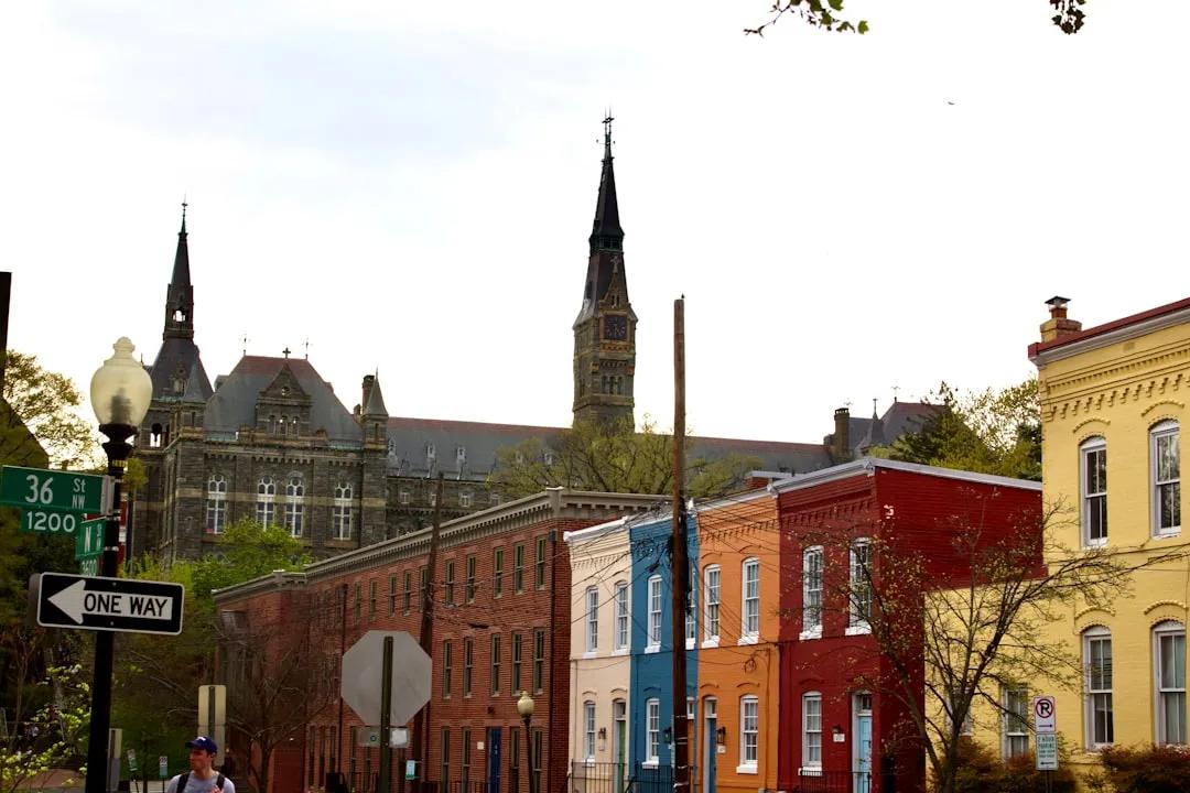 Georgetown
