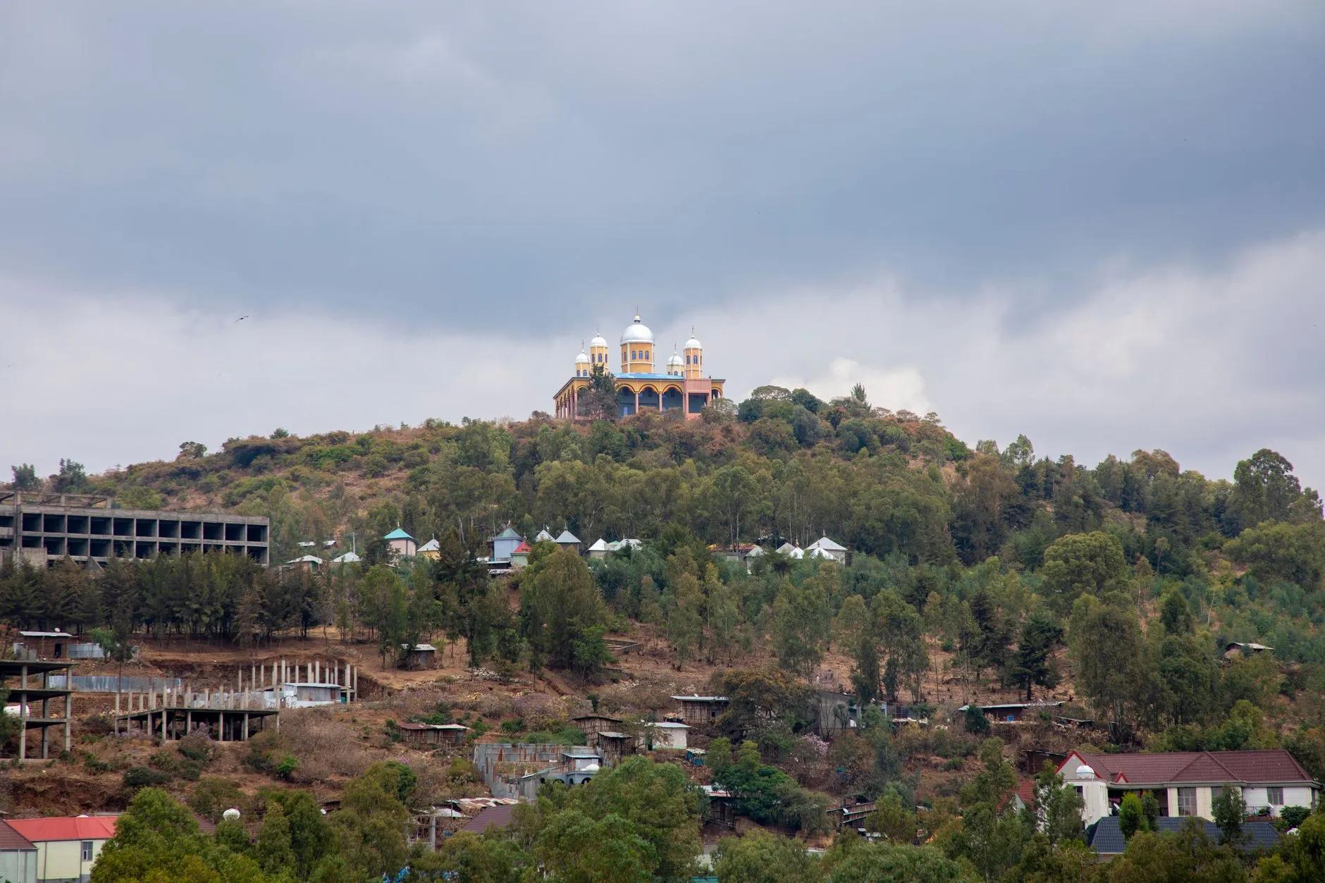 Gonder