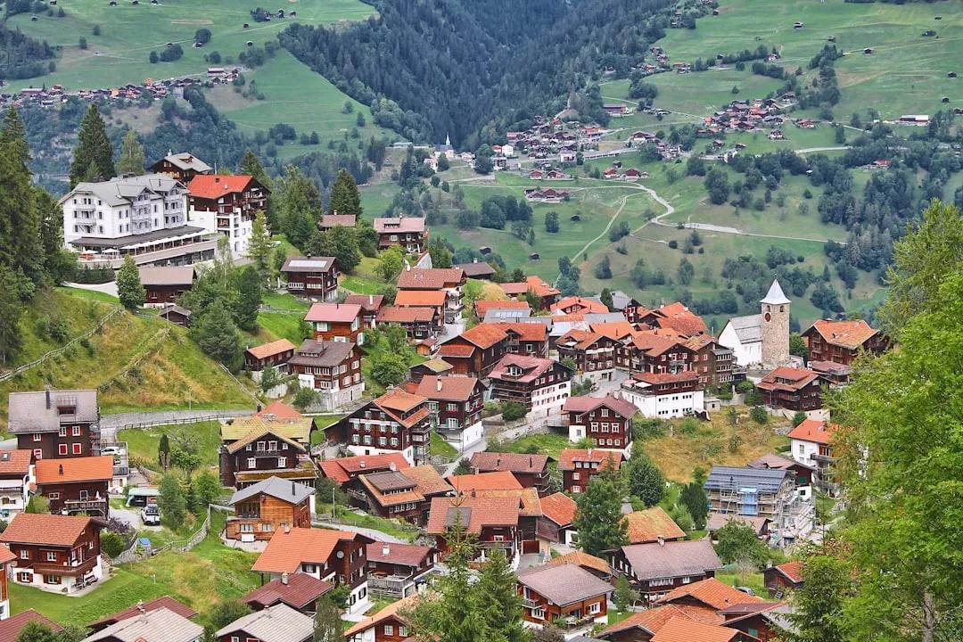 Gossas Village