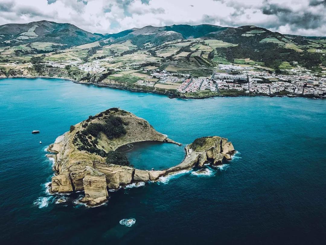 Graciosa Island (Azores)