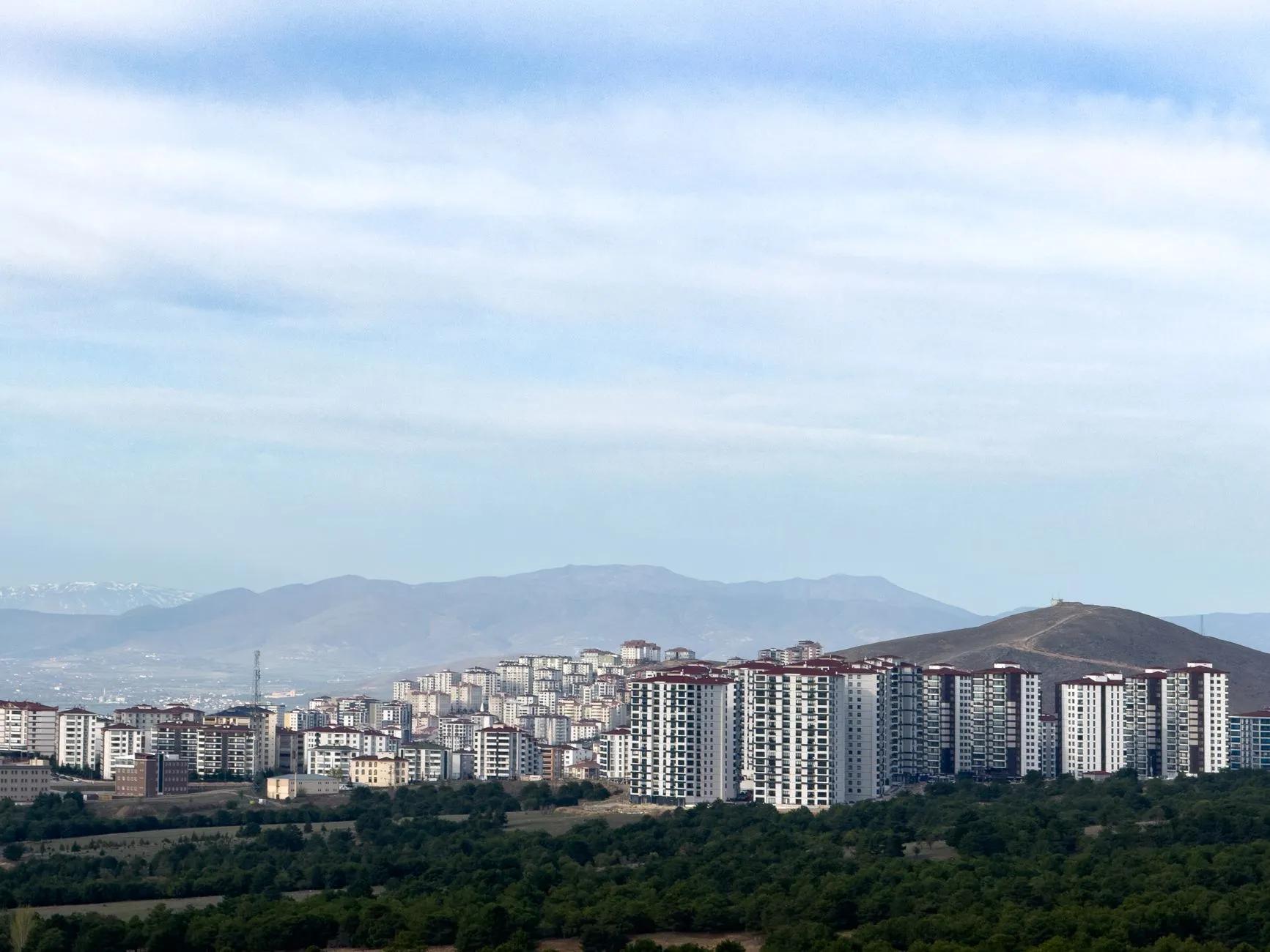 Hazro City