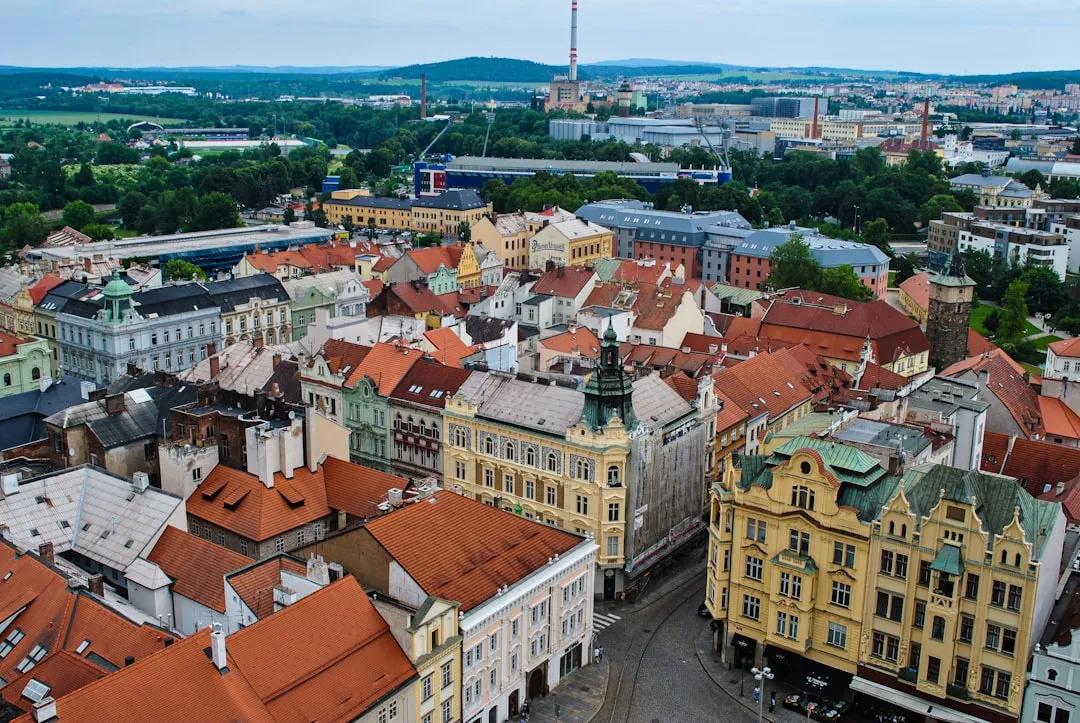 Horní Měcholupy