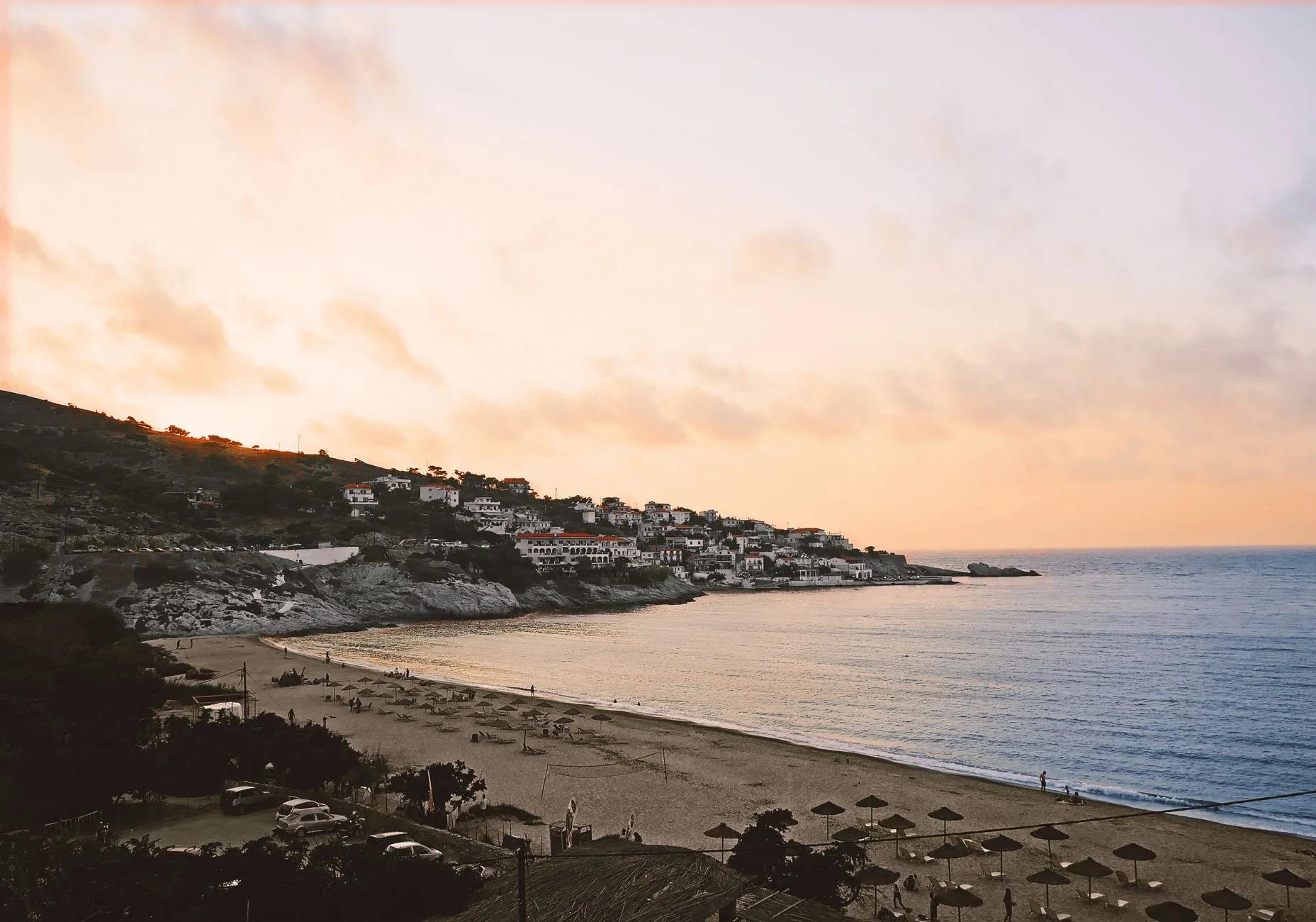 Ikaria Island
