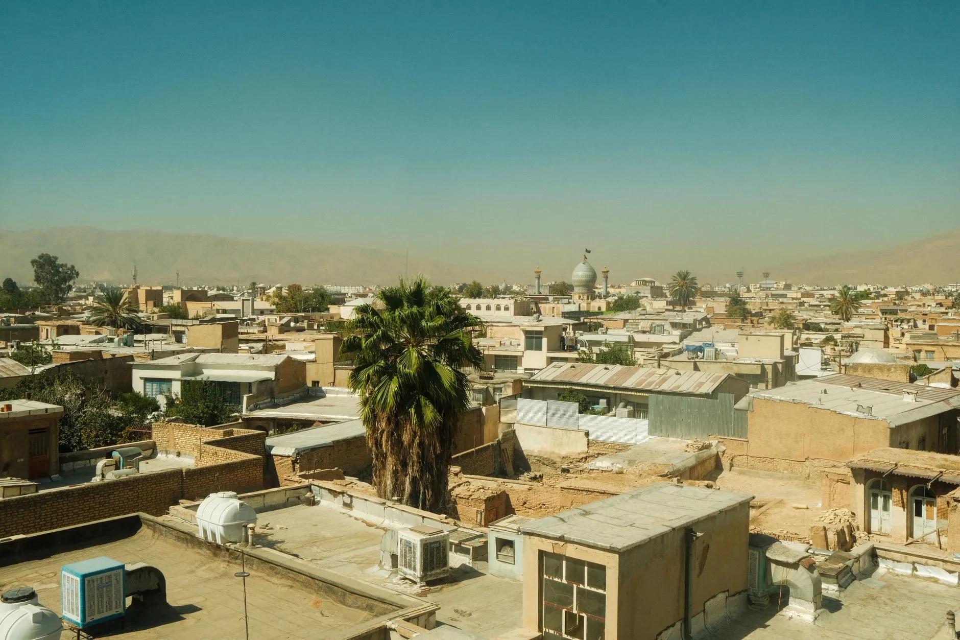 Iran Shahr