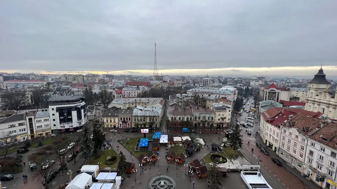 Ivano-Frankovsk