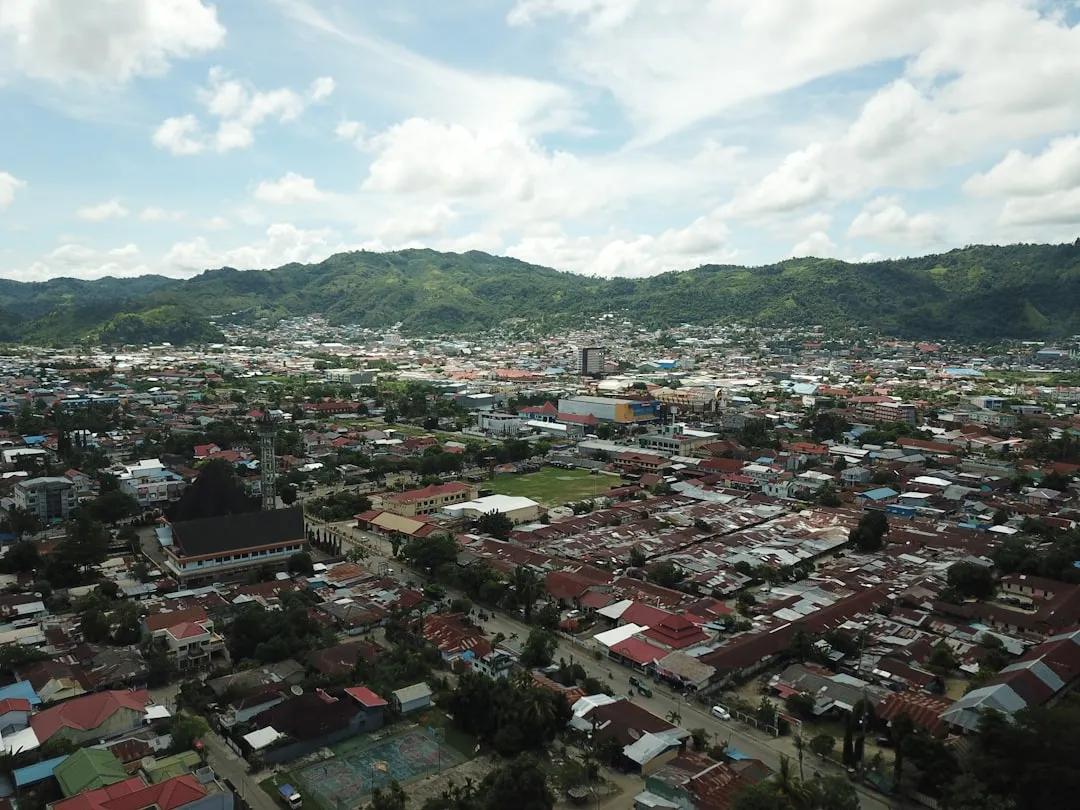 Kampong Pangkal Kalong