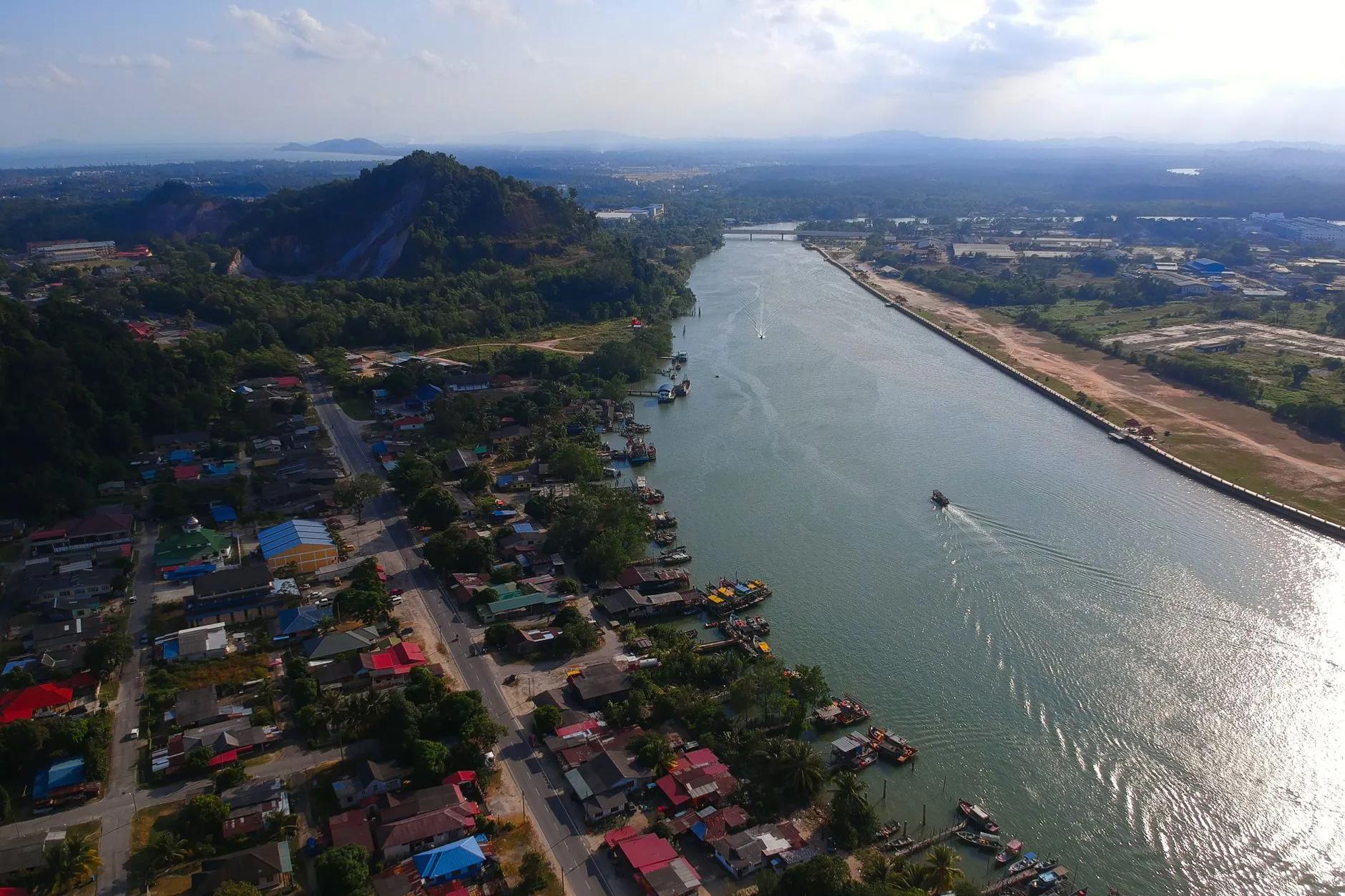 Kampung Baru Balakong
