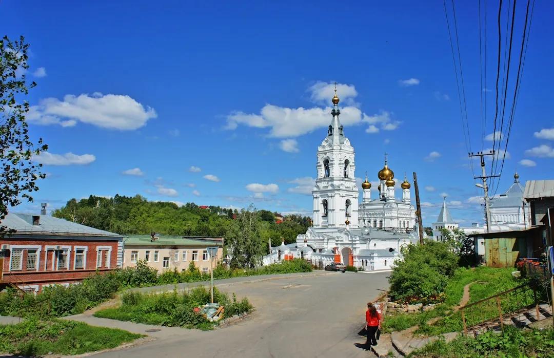 Kazachinsk