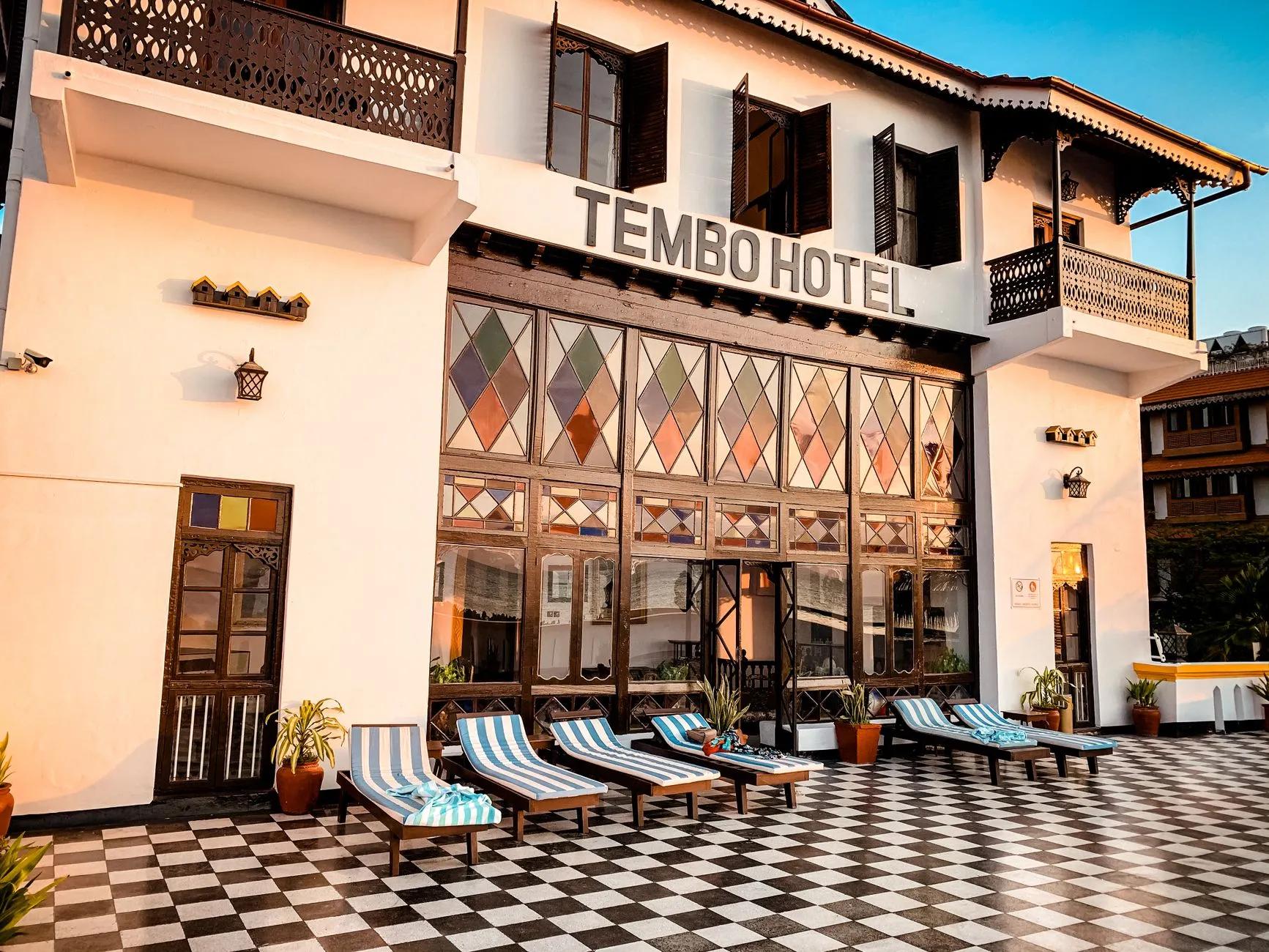 Kichwa Tembo