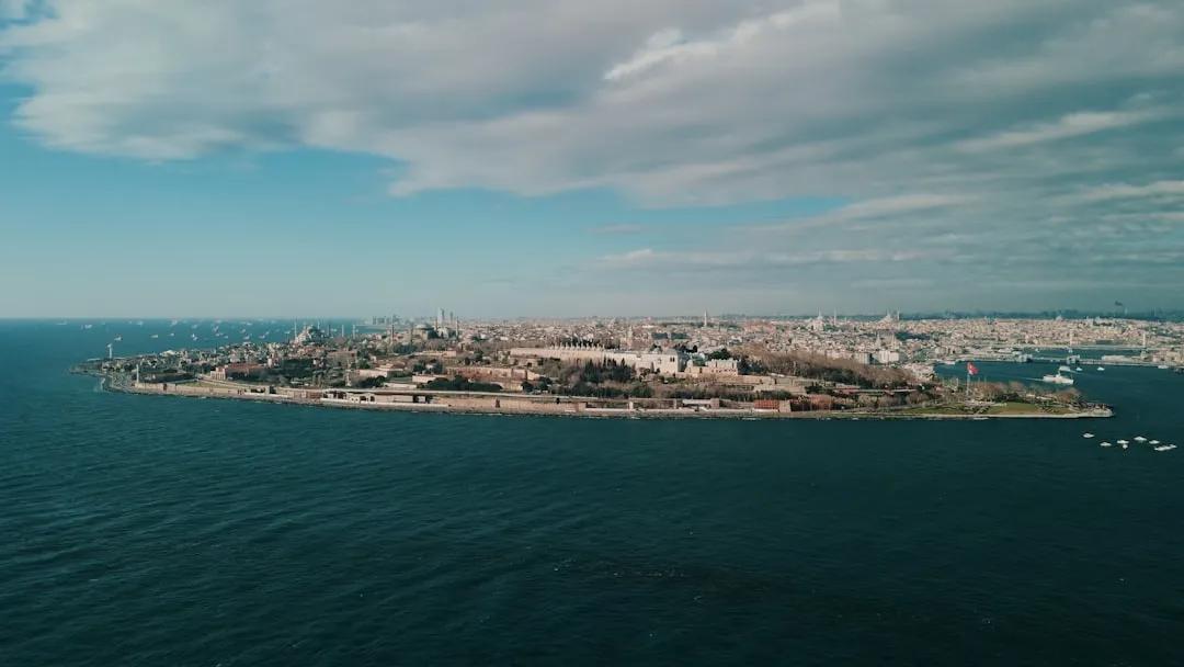 Kish Island