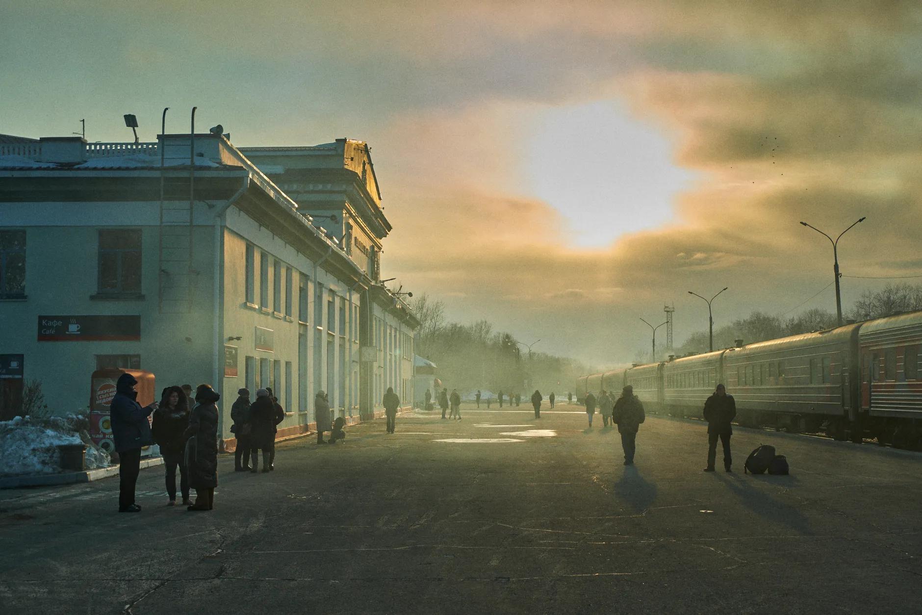 Komsomolsk Na Amure