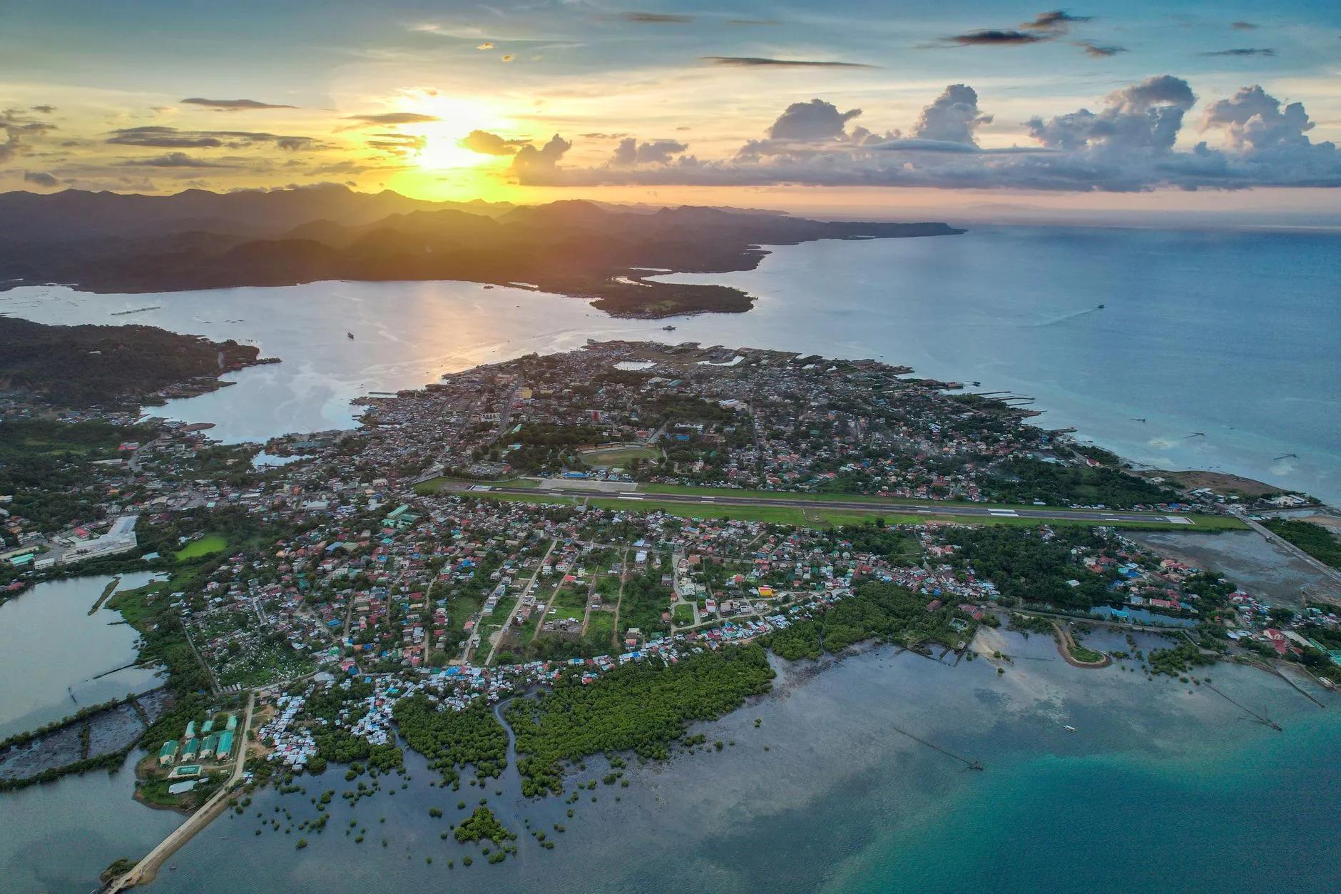 Kosrae, Caroline Islands