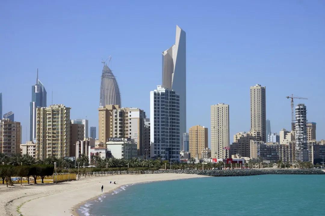 Kuwait City