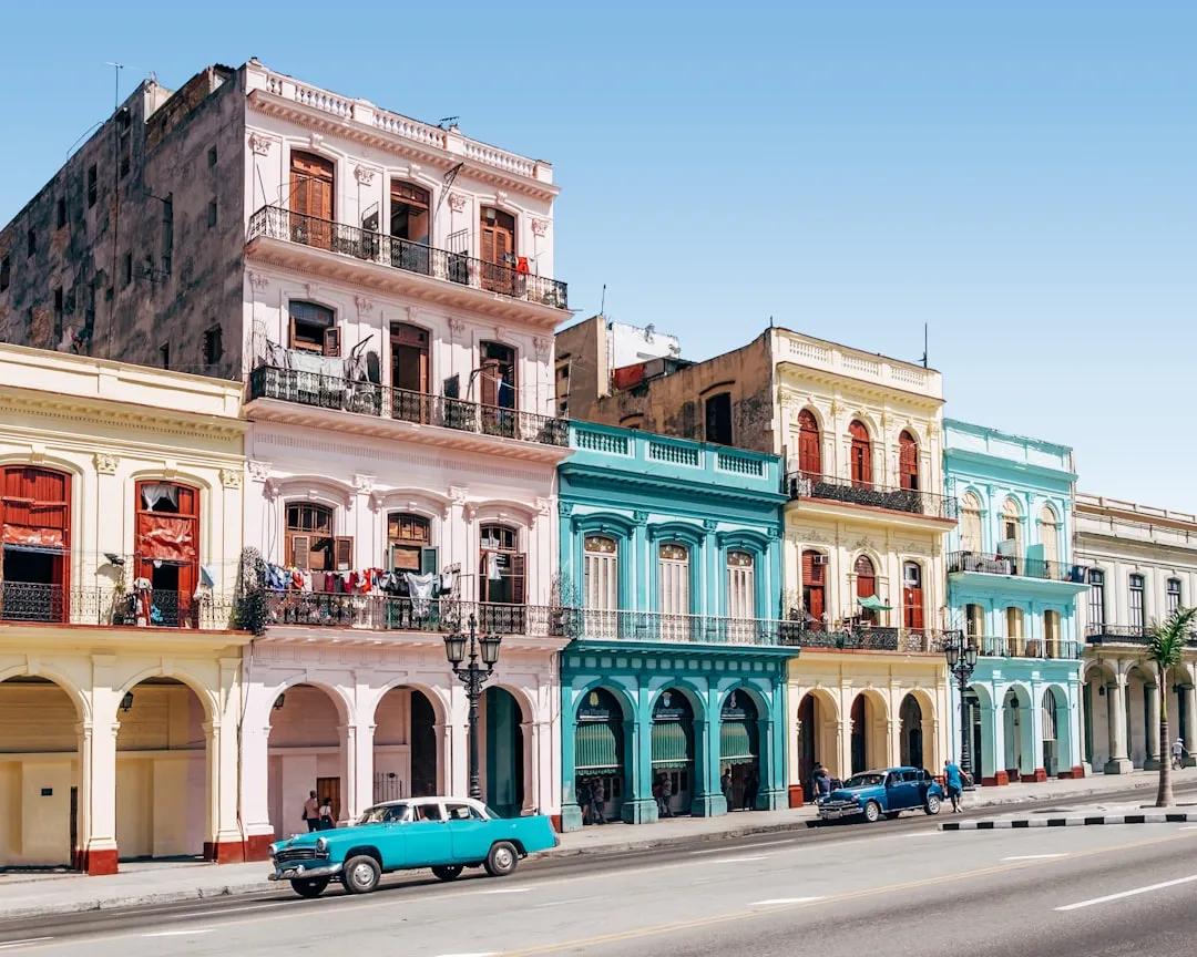 La Habana Vieja