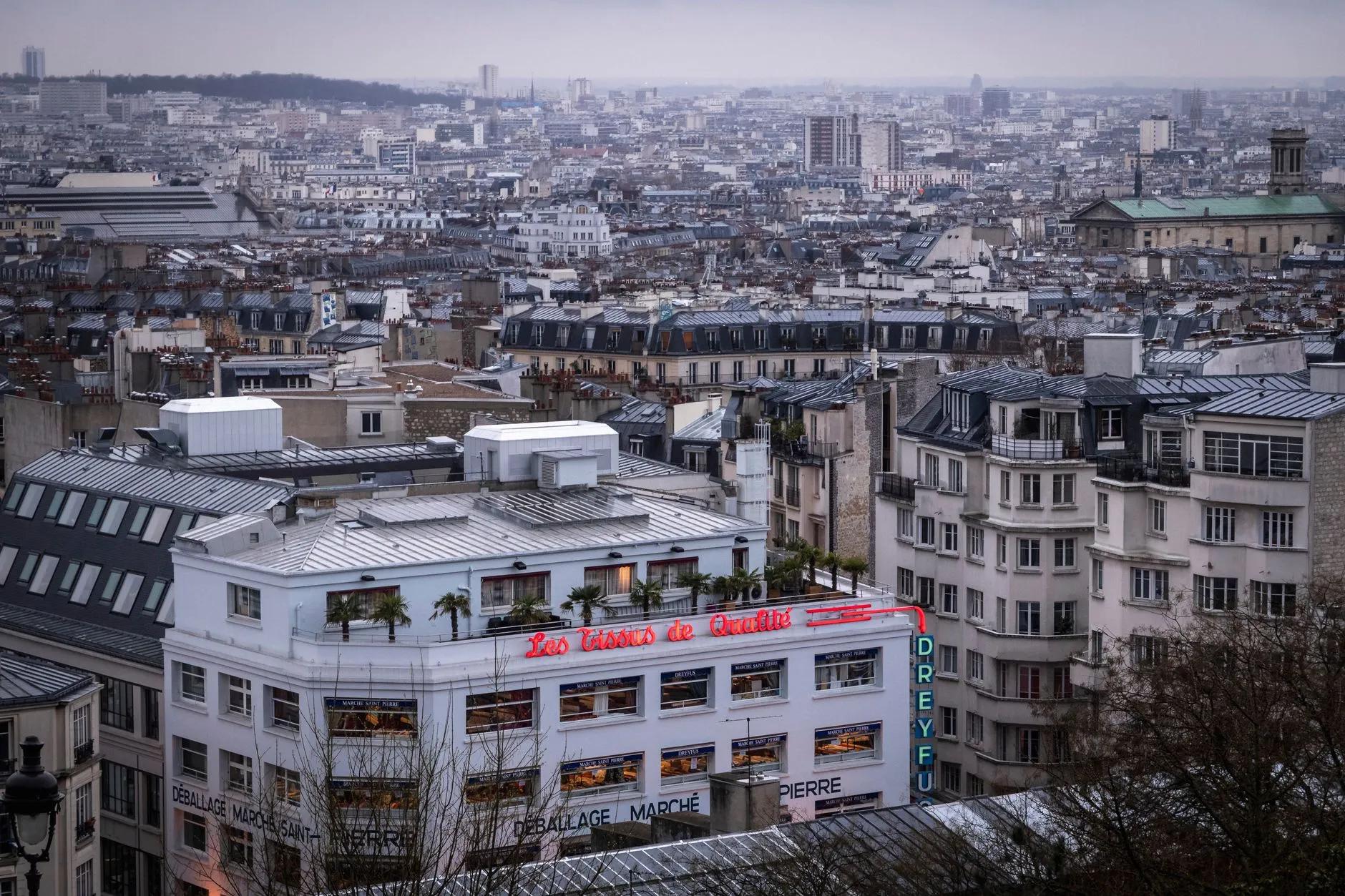 Le Plateau
