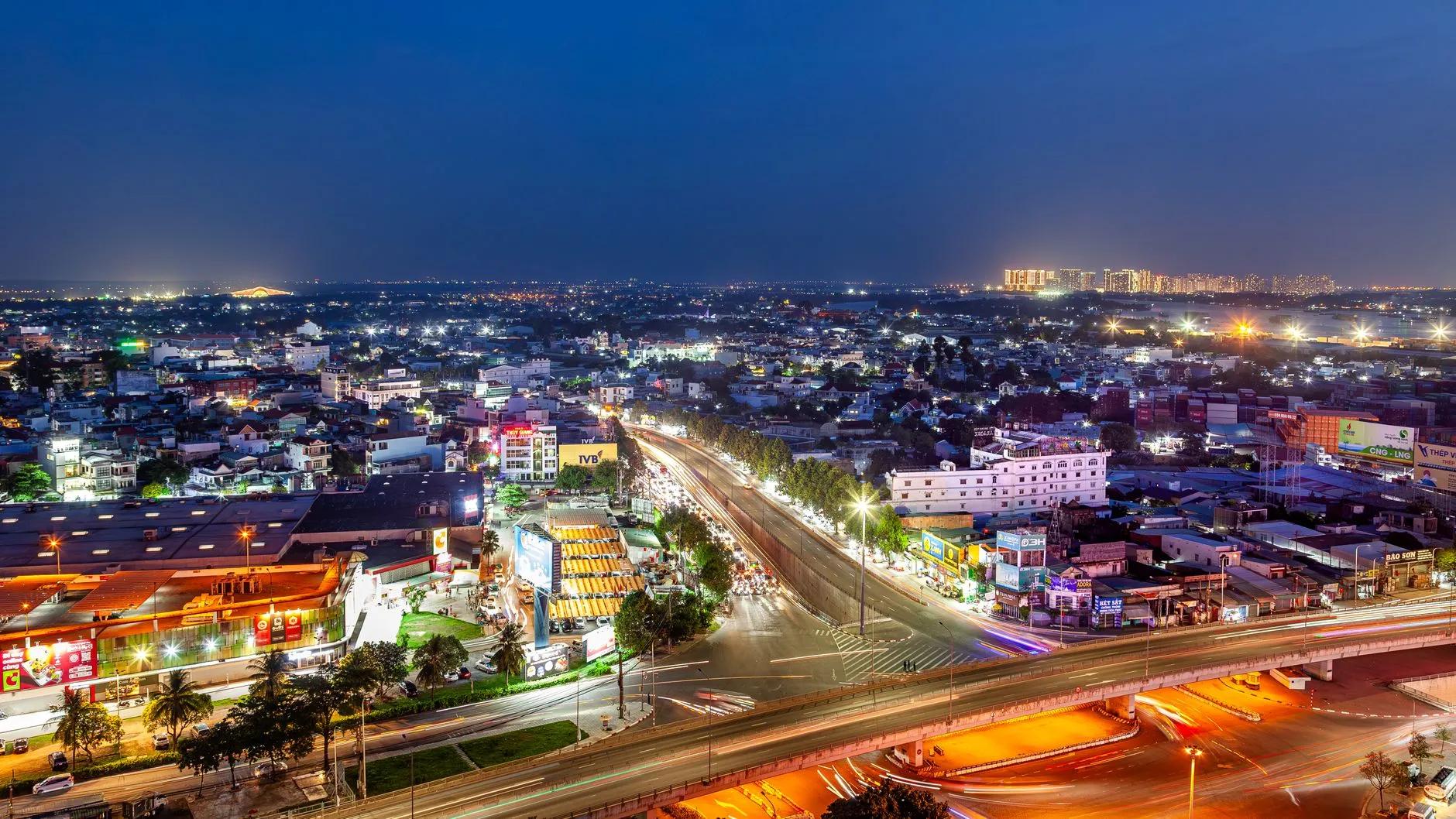 Long Xuyen
