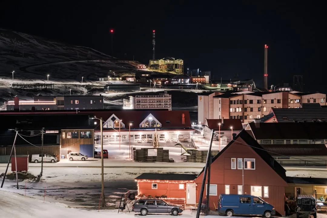 Longyearbyen