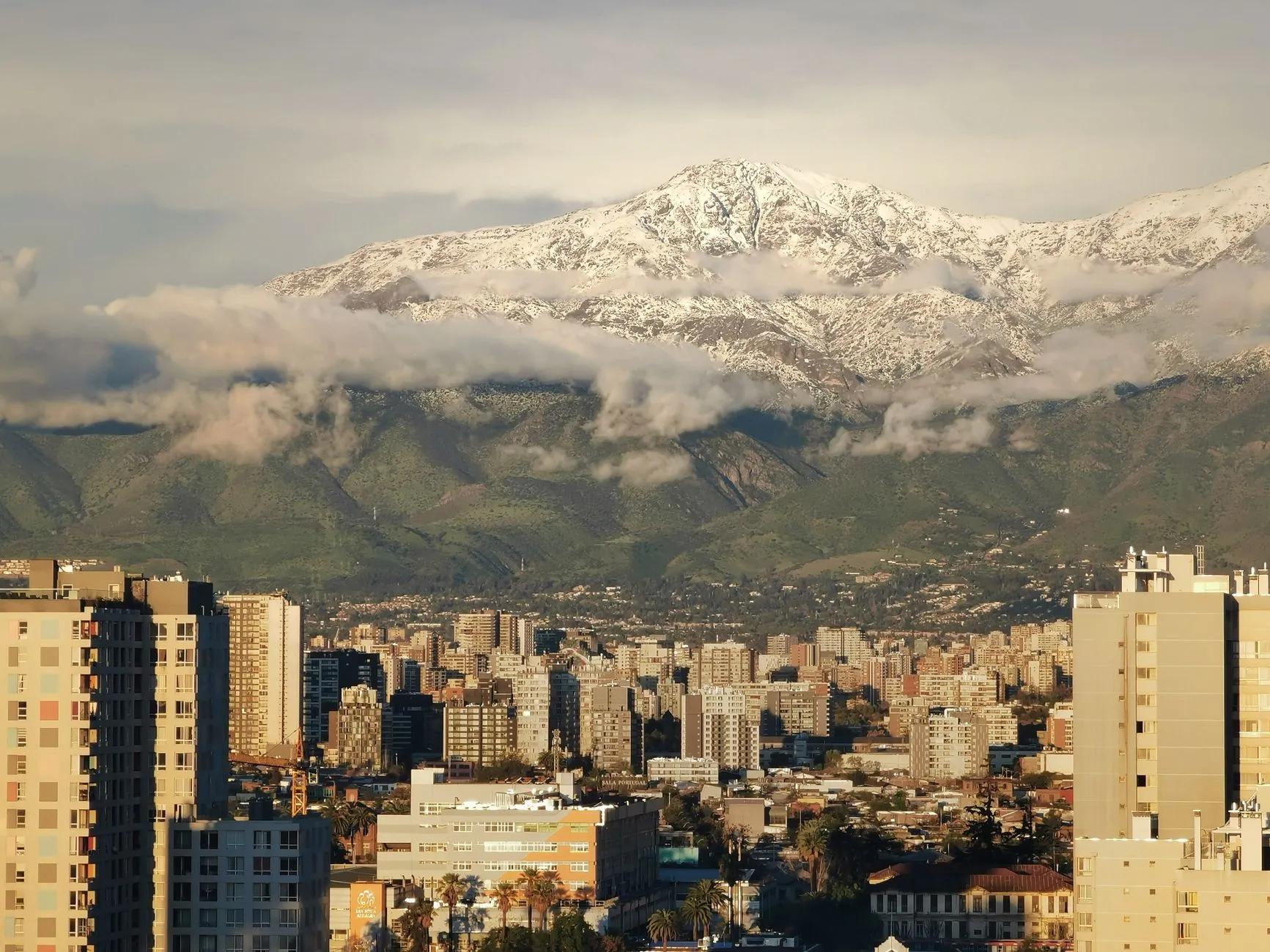 Los Angeles de Chile