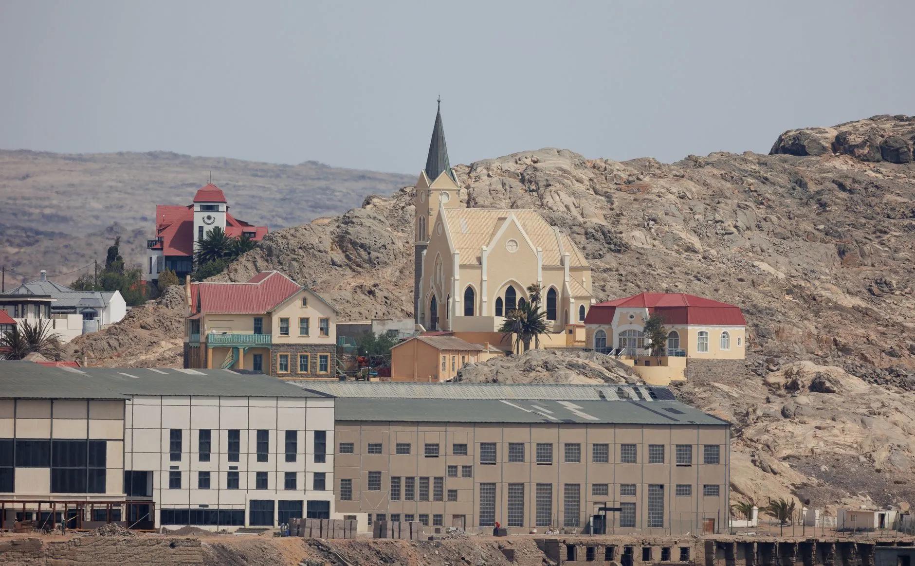 Luderitz